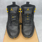 Jordan 12 Retro Black Taxi *pre-owned* SIZE 13