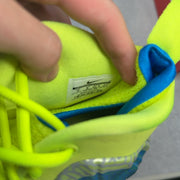 Nike Air Flightposite Exposed Volt Photo Blue 9 (Pre-Owned) - aux