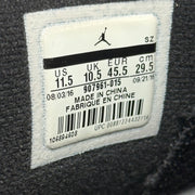 Jordan 6 Retro All-Star Chameleon *pre-owned* SIZE 11.5 (2017)