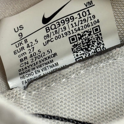 Nike Air Max Infinity Summit White *pre - owned* SIZE 9 - Kicks Collective PA - Nike - BQ3999-101 - Men's Shoes - 9M/10.5W - Pre - Owned - No Box