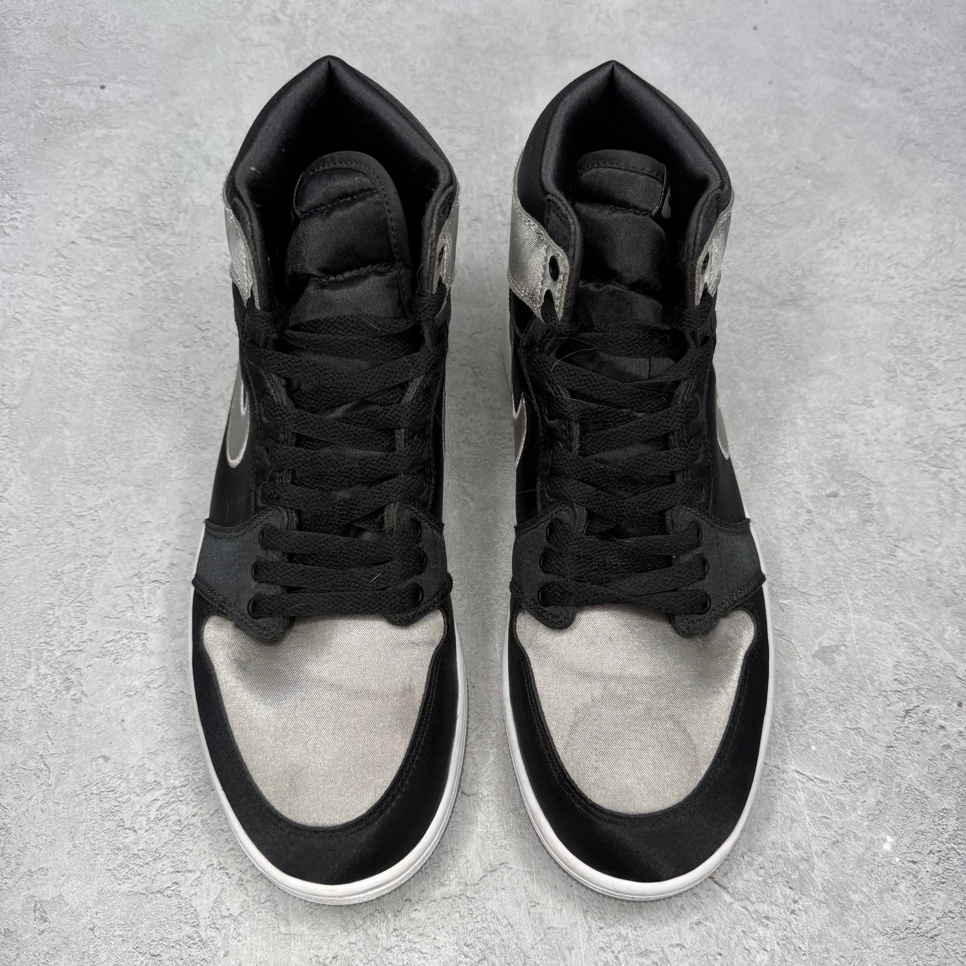 Jordan 1 Retro High OG Satin Shadow (Women's) *pre-owned* SIZE 10W