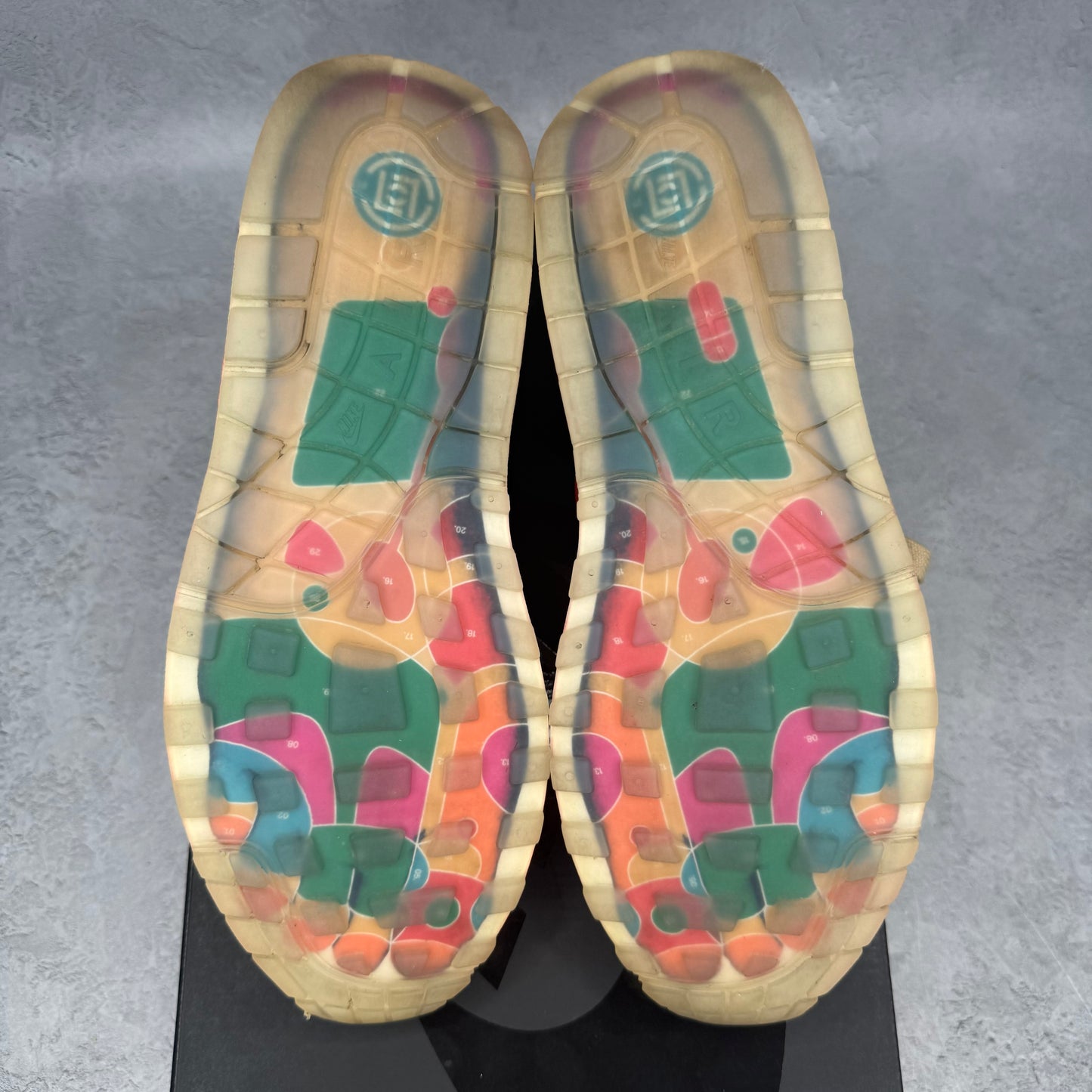 Nike Air Max 1 CLOT Kiss of Death (2021) *pre-owned* SIZE 10