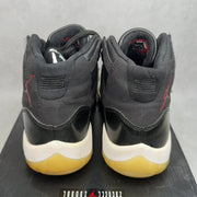 Jordan 11 Retro 72-10 10 (Pre-Owned) - Kicks Collective PA - Jordan - 378037-002-10-PO-2 - Pre-Owned Sneakers - 10M / 11.5W