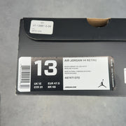 Jordan 14 Retro Thunder 13 (Pre-Owned) - aux