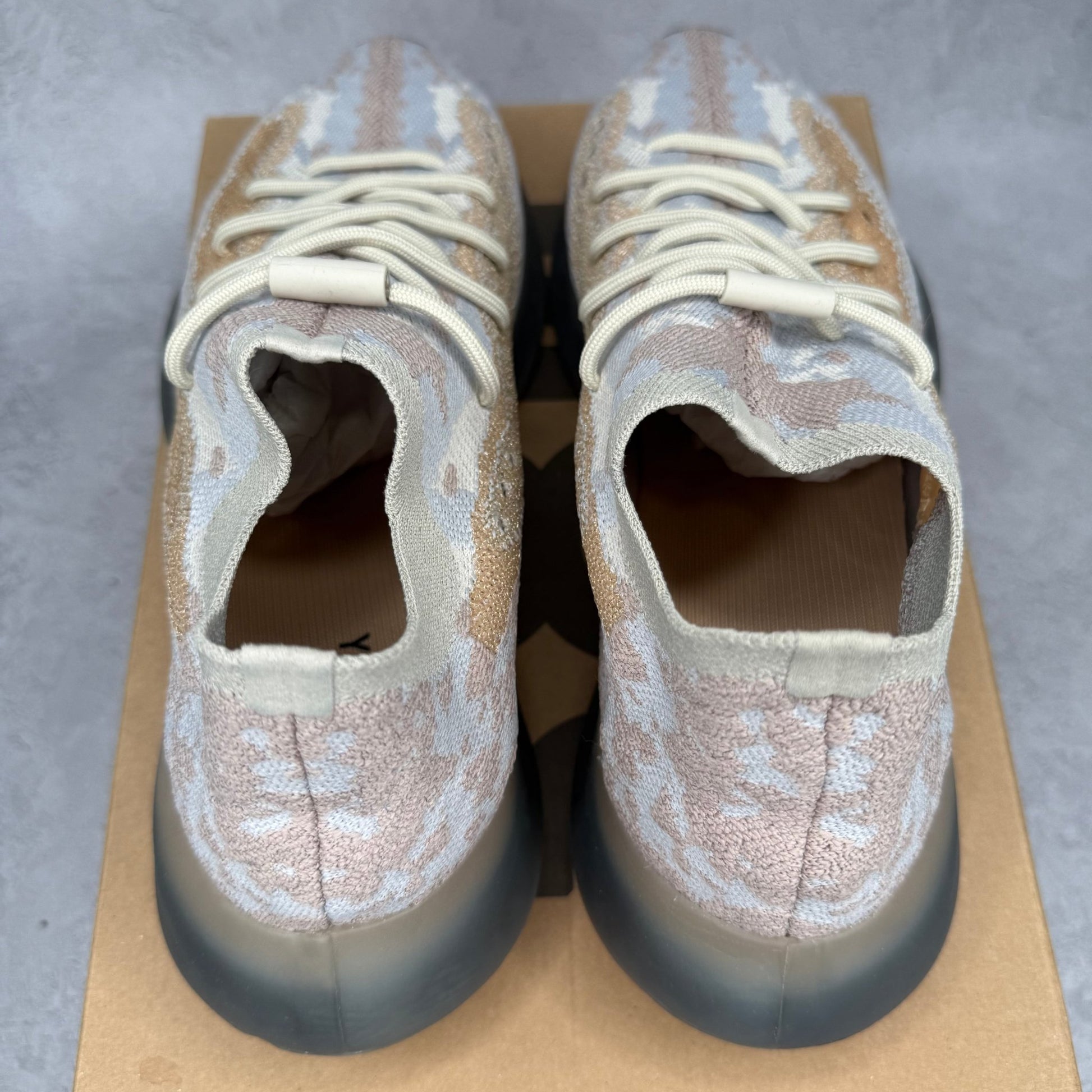 adidas Yeezy Boost 380 Pepper *pre - owned* SIZE 11.5 - Kicks Collective PA - adidas - FZ1269 - Men's Shoes - 11.5M/13W - Pre - Owned
