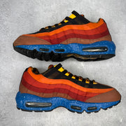 Nike Air Max 95 Campfire Pack *pre-owned* SIZE 11