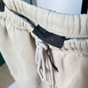 Fear of God Essentials Fleece Shorts Taupe Grey *pre-owned* SIZE M - Kicks Collective PA - Fear of God - FEAR OF GOD - Apparel - M - Pre-Owned - No Box