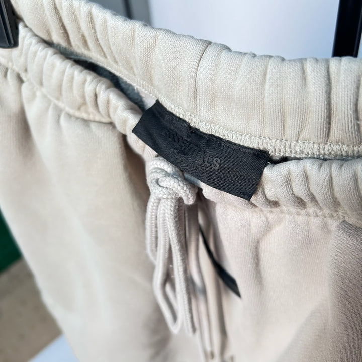 Fear of God Essentials Fleece Shorts Taupe Grey *pre-owned* SIZE M - Kicks Collective PA - Fear of God - FEAR OF GOD - Apparel - M - Pre-Owned - No Box