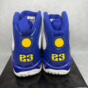 Jordan 9 Retro Kobe Bryant PE *pre-owned* SZE 8.5