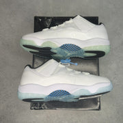 Jordan 11 Retro Low Legend Blue 12 (New) - back