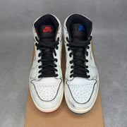 Jordan 1 SB Lance Mountain White 10.5 (Pre-Owned) - Image 3