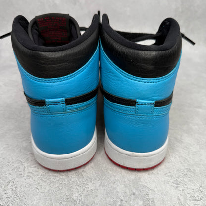 Jordan 1 Retro High NC to Chi (Women's) *pre-owned* SIZE 8.5W