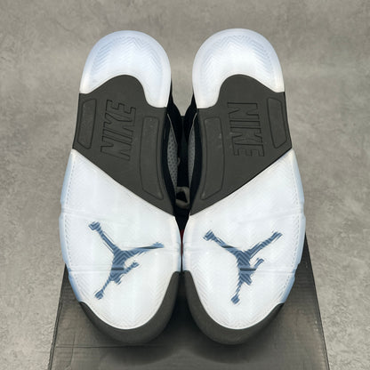 Jordan 5 Retro OG Black Metallic Reimagined