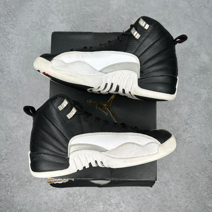 Jordan 12 Retro Playoffs (2022) (GS) *pre-owned* SIZE 6.5Y