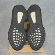 adidas Yeezy Boost 350 V2 Core Black White 10 (Pre-Owned) - aux