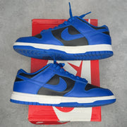 Nike Dunk Low Retro Hyper Cobalt - Image 2