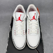 Jordan 3 Retro White Cement Reimagined