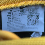 Nike Dunk Low Championship Goldenrod (2021) *pre-owned* SIZE 9