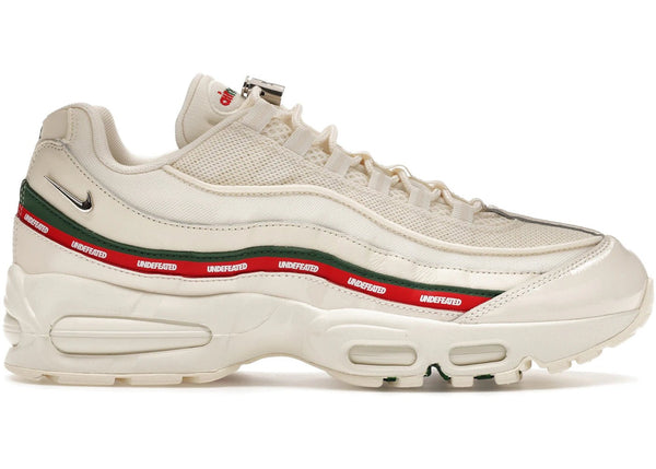 Nike Air Max 95 SP Undefeated Sail - Kicks Collective PA - Nike - IB4453-100 - Men's Shoes - 7M/8.5W - Brand New