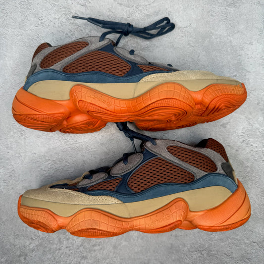 adidas Yeezy 500 Enflame *pre - owned* SIZE 8.5 - Kicks Collective PA - adidas - GZ5541 - Men's Shoes - 8.5M/10W - Pre - Owned