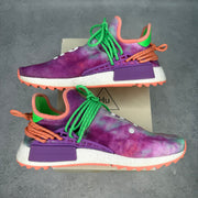 adidas Human Race NMD Pharrell Holi Festival (Chalk Coral) pre-owned size 11