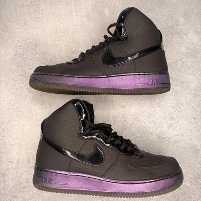 Nike Air Force 1 Hi Premium Womens *pre-owned* SIZE 8.5W