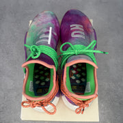 adidas Human Race NMD Pharrell Holi Festival (Chalk Coral) pre-owned size 11