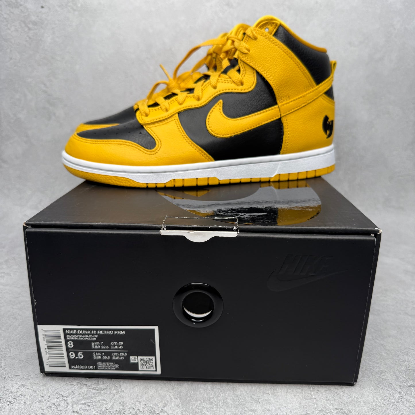Nike Dunk High Wu-Tang (2024)