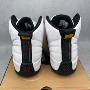 Jordan 12 Retro Taxi (2025) *pre-owned* SIZE 14