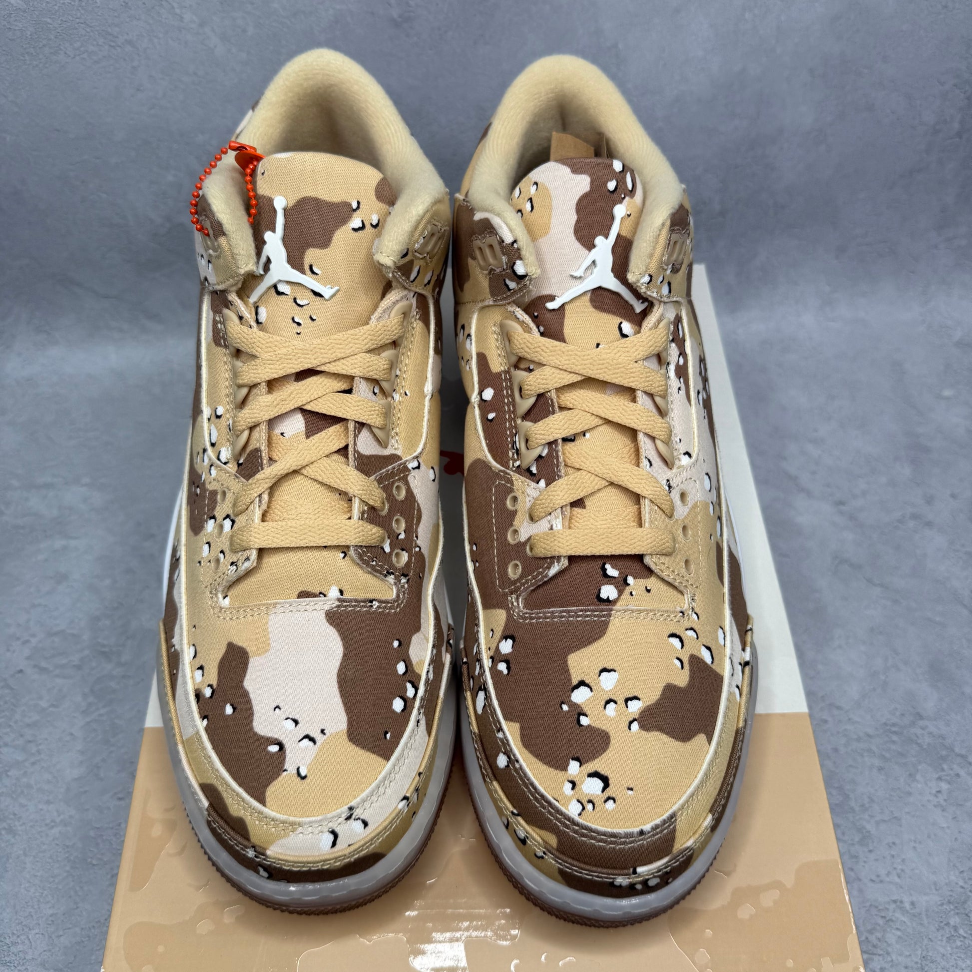 Jordan 3 Retro WNBA Desert Camo (Women's)