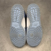 Nike Dunk High Aluminum (Women's) pre-owned size 7.5W
