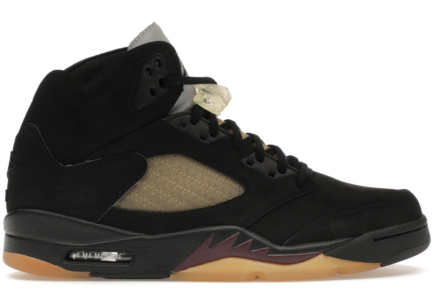 Jordan 5 Retro A Ma Maniére Dusk *pre - owned* SIZE 8.5 - Kicks Collective PA - Jordan - FD1330 - 001 - Men's Shoes - 8.5M/10W - Pre - Owned