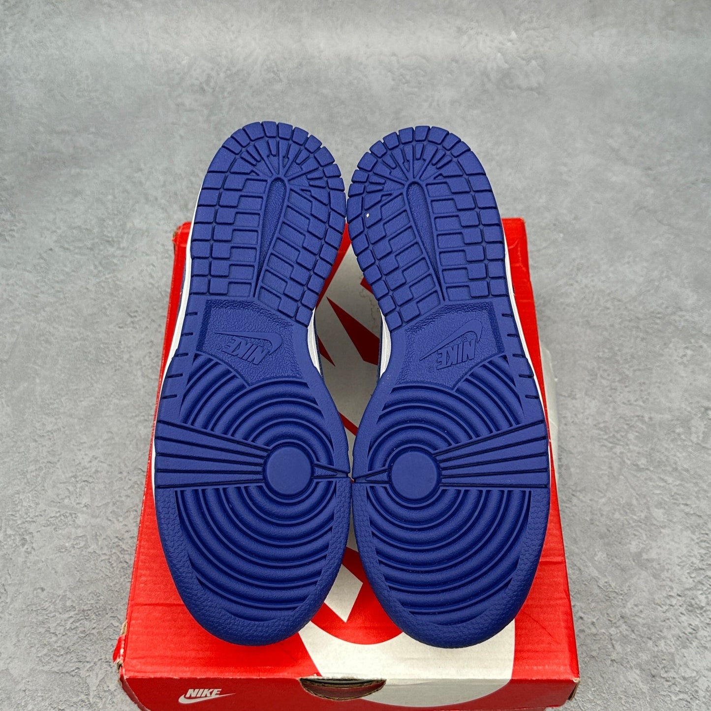 Nike Dunk Low Blueberry (GS) - Kicks Collective PA - Nike - DZ4456 - 100 - Kid's Shoes - 4Y - Brand New