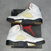 Jordan 5 Retro Fire Red (2013) - Image 2