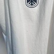 Yeezy Gosha Box T Shirt White Long Sleeve Top Vultures *see description*