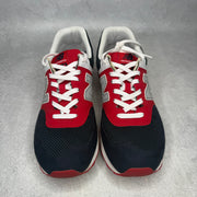 New Balance 574 Eclipse Red *pre-owned* SIZE 12