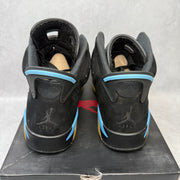 Jordan 6 Retro UNC *pre-owned* SIZE 9