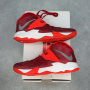 Nike LeBron Zoom Soldier 7 TB Gym Red 8.5 (Pre-Owned) - front