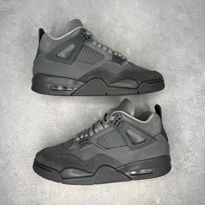 Jordan 4 Retro SE Paris Olympics Wet Cement *pre-owned* SIZE 8.5