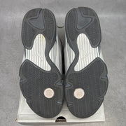 Jordan 14 Retro Flint Grey pre-owned size 10.5