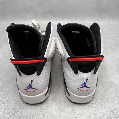 Jordan 6 Retro Flight Nostalgia *pre-owned* SIZE 10