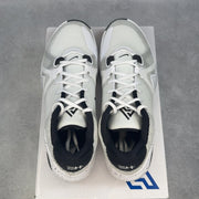 Nike Zoom Freak 1 White Black 11 (Pre-Owned) - aux