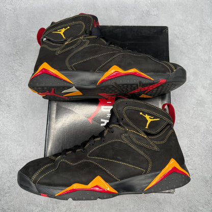 Jordan 7 Retro Citrus (2022) *pre - owned* SIZE 12 - Kicks Collective PA - Jordan - CU9307-081 - Men's Shoes - 12M/13.5W - Pre - Owned