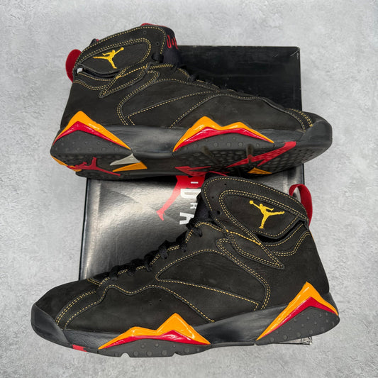 Jordan 7 Retro Citrus (2022) *pre - owned* SIZE 12 - Kicks Collective PA - Jordan - CU9307-081 - Men's Shoes - 12M/13.5W - Pre - Owned
