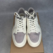 Jordan 1 Retro Low OG Atmosphere Grey 10.5 (Pre-Owned) - tag