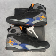 Jordan 8 Retro Phoenix Suns *pre-owned* SIZE 9.5