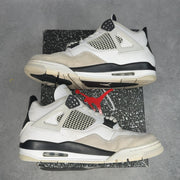 Jordan 4 Retro Military Black - Image 2