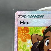 Hau 144/145 (Full Art) - SM - Guardians Rising (SM02) - Kicks Collective PA - POKEMON - POKEMON SINGLES - Accessories - OS - Brand New - No Box
