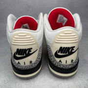 Jordan 3 Retro White Cement Reimagined *pre-owned* SIZE 15