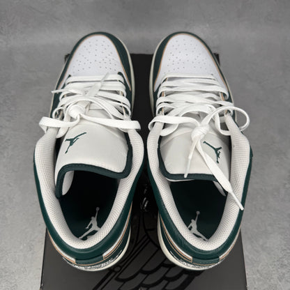 Jordan 1 Low SE Oxidized Green *pre-owned* SIZE 13